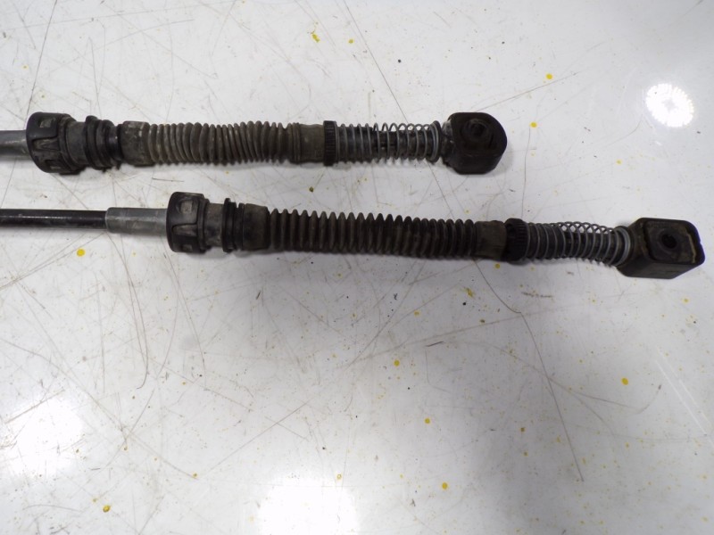 Recambio de palanca cambio para seat ibiza (6p1) 1.2 tsi referencia OEM IAM 6C0711049F 6CO711049F 16040102000871B