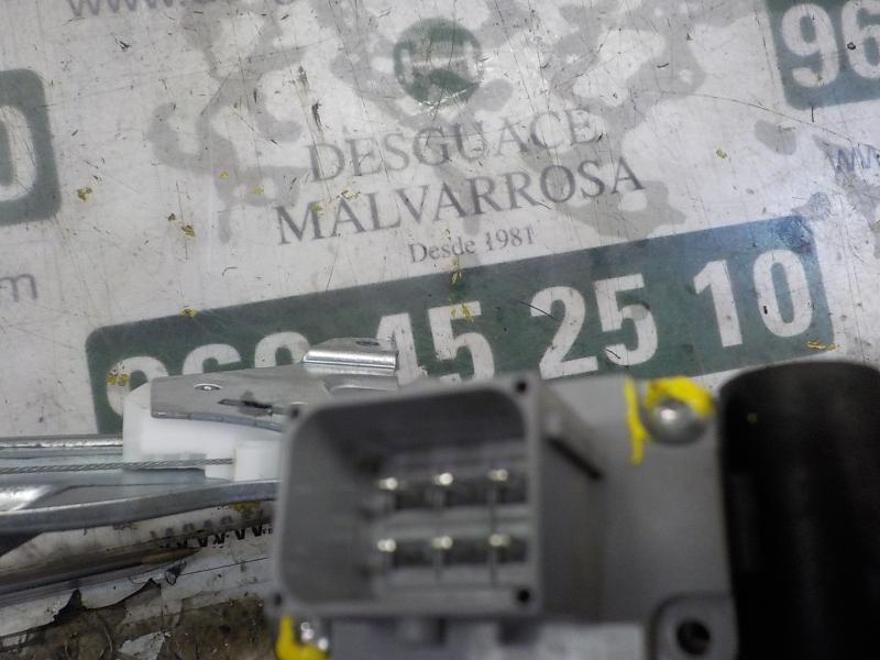 Recambio de elevalunas delantero derecho para opel corsa e selective referencia OEM IAM   