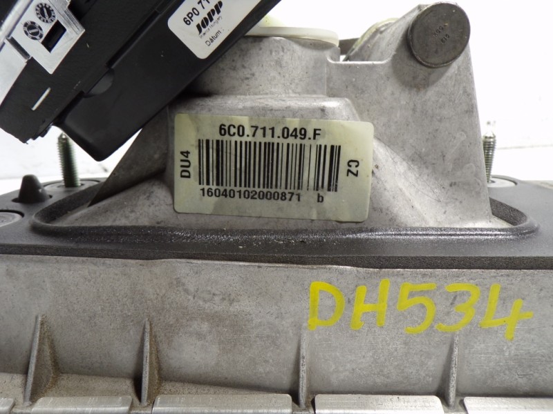 Recambio de palanca cambio para seat ibiza (6p1) 1.2 tsi referencia OEM IAM 6C0711049F 6CO711049F 16040102000871B