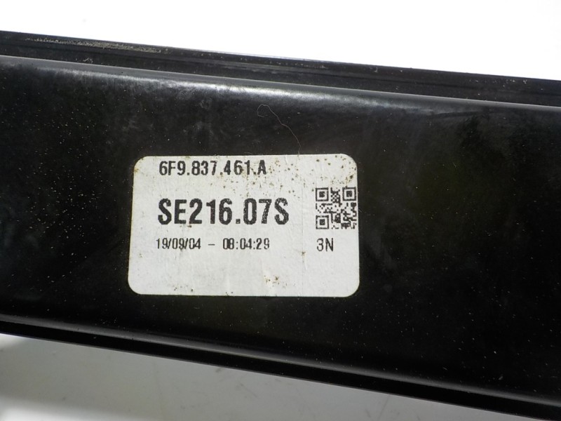 Recambio de elevalunas delantero izquierdo para seat arona 1.6 tdi referencia OEM IAM 6F9837461C 6F9837461A 