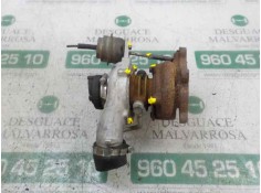 Recambio de turbocompresor para opel vectra c berlina 2.0 dti referencia OEM IAM   