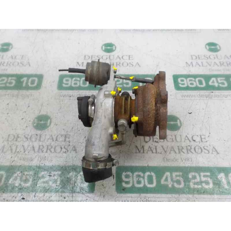 Recambio de turbocompresor para opel vectra c berlina 2.0 dti referencia OEM IAM   