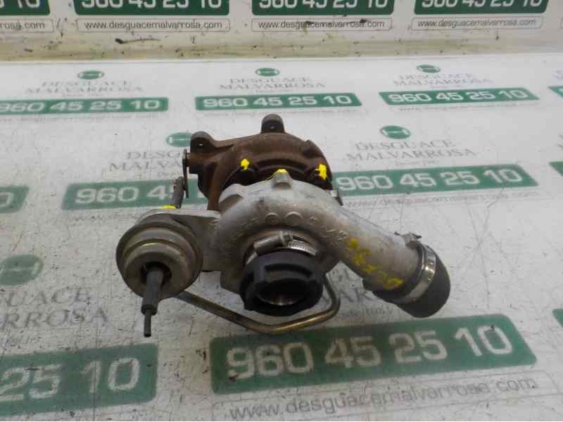 Recambio de turbocompresor para opel vectra c berlina 2.0 dti referencia OEM IAM   