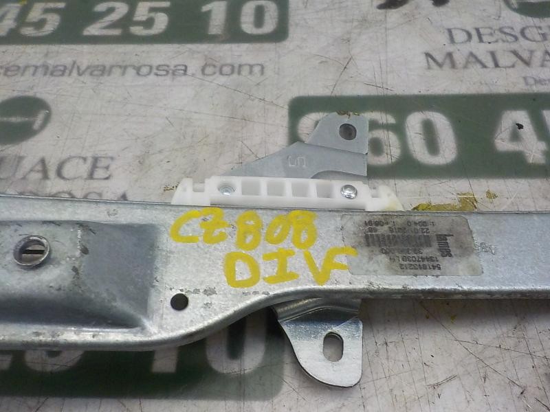 Recambio de elevalunas delantero izquierdo para opel corsa e selective referencia OEM IAM   