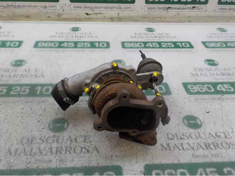 Recambio de turbocompresor para opel vectra c berlina 2.0 dti referencia OEM IAM   