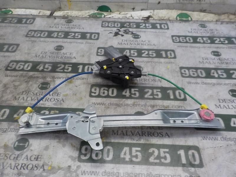 Recambio de elevalunas delantero izquierdo para opel corsa e selective referencia OEM IAM   