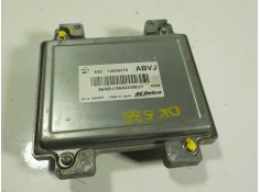 Recambio de centralita motor uce para opel astra j lim. 1.6 16v cat referencia OEM IAM 12642927 12659379  2