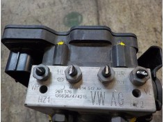 Recambio de abs para skoda fabia (5j2 ) urban referencia OEM IAM 6R0614517AKBEF 6R0614517AK  2