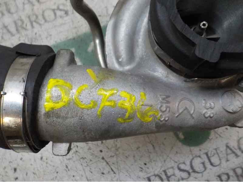 Recambio de turbocompresor para opel vectra c berlina 2.0 dti referencia OEM IAM   