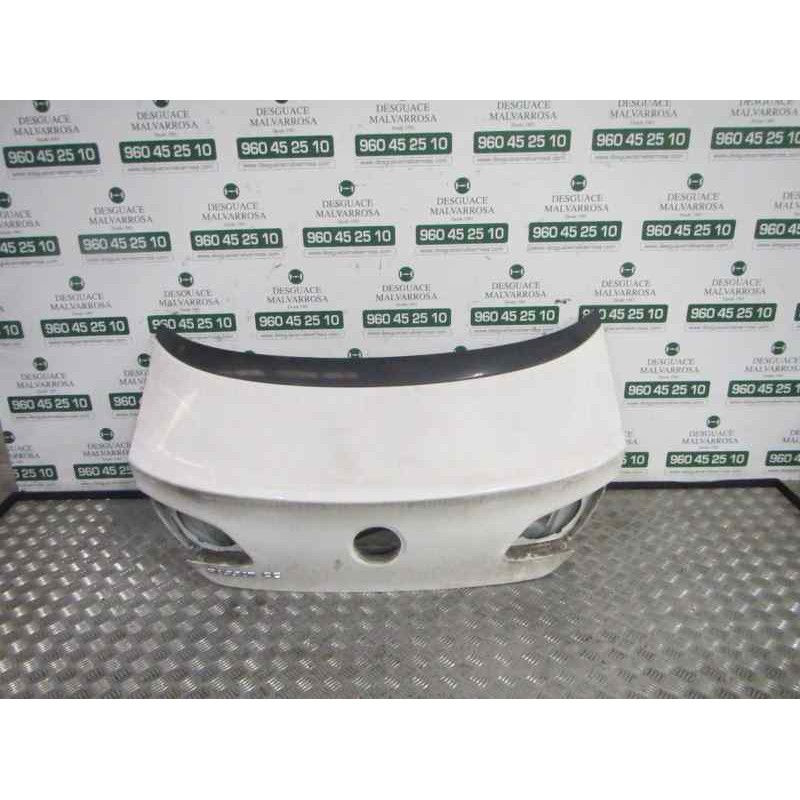 Recambio de capot trasero para volkswagen passat cc (357) 2.0 tdi dpf referencia OEM IAM 3C8827025C  