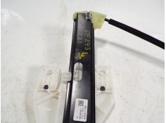 Recambio de elevalunas trasero izquierdo para audi a1 sportback (gba) 1.0 tfsi referencia OEM IAM 82G839461 82G839461  2