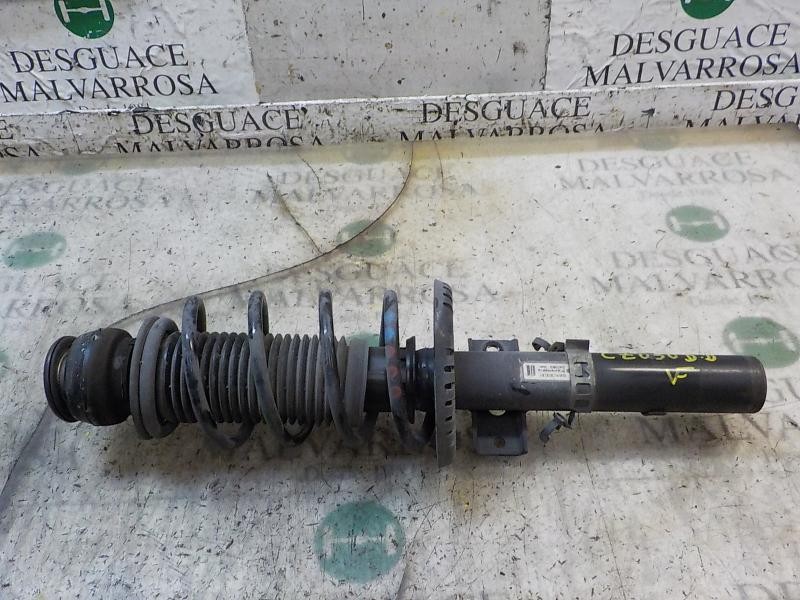 Recambio de amortiguador delantero derecho para skoda fabia (5j2 ) urban referencia OEM IAM 6Q0413031BJ  