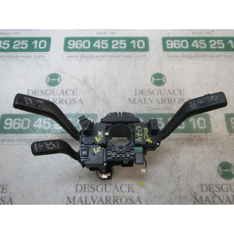 Recambio de mando intermitentes para volkswagen passat cc (357) 2.0 tdi dpf referencia OEM IAM 3C5953513AF9B9 3C5953513AF 