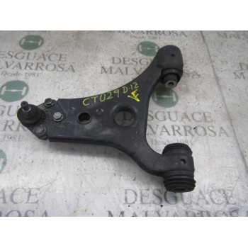 BRAZO SUSPENSION INFERIOR DELANTERO IZQUIERDO A1693300507 