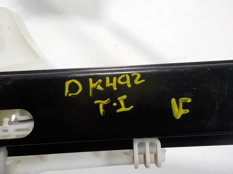 Recambio de elevalunas trasero izquierdo para seat arona 1.6 tdi referencia OEM IAM 6F0839461B 6F0839461A 