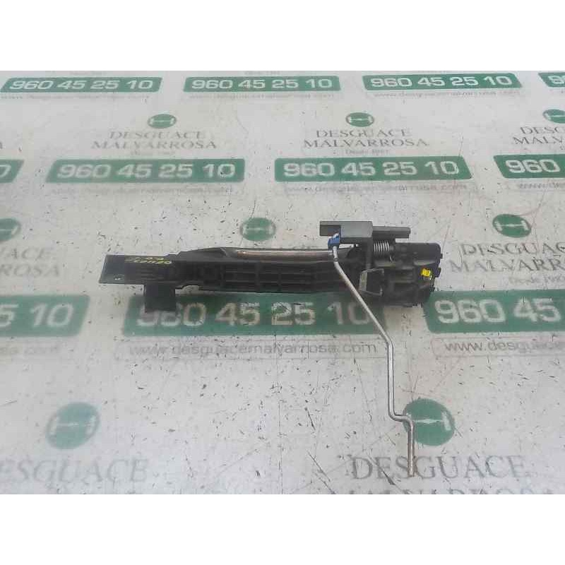 Recambio de maneta exterior delantera derecha para honda cr-v 2.2 dtec cat referencia OEM IAM 72141TV0G01ZB  