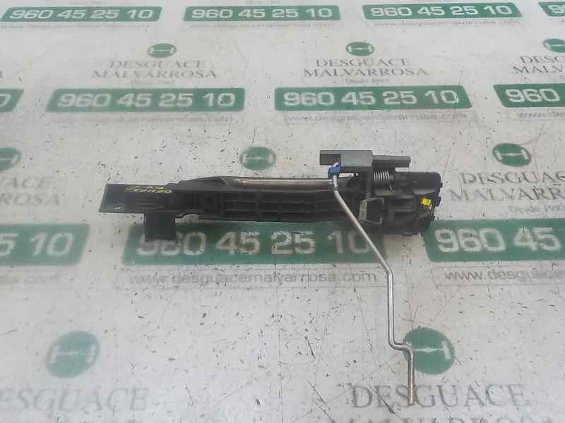 Recambio de maneta exterior delantera derecha para honda cr-v 2.2 dtec cat referencia OEM IAM 72141TV0G01ZB  