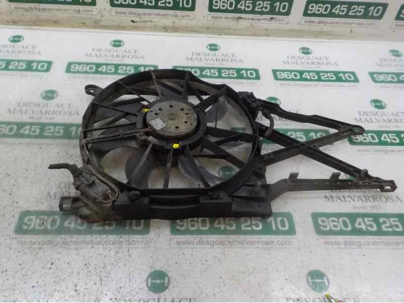 Recambio de electroventilador para opel astra g caravan 2.0 dti referencia OEM IAM   