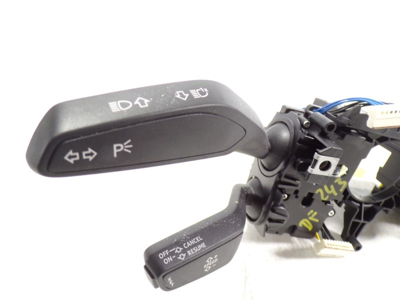 Recambio de mando intermitentes para audi a1 sportback (gba) 1.0 tfsi referencia OEM IAM 82A953521DL 82A953521DJ 