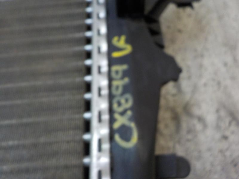 Recambio de radiador agua para fiat grande punto (199) 1.4 cat referencia OEM IAM 55700447  