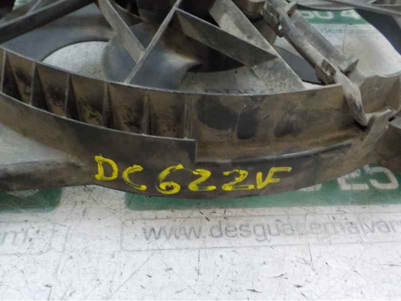 Recambio de electroventilador para opel astra g caravan 2.0 dti referencia OEM IAM   