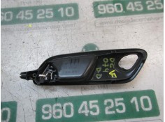 Recambio de maneta interior delantera derecha para volkswagen passat cc (357) 2.0 tdi dpf referencia OEM IAM 3C8837114VAL   2
