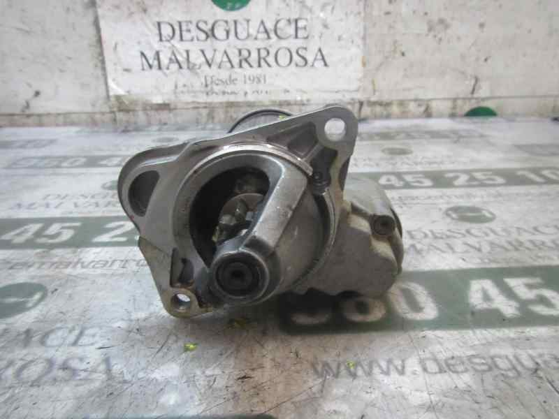Recambio de motor arranque para opel corsa e selective referencia OEM IAM   