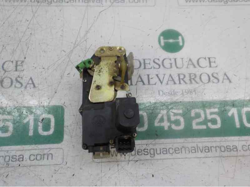 Recambio de cerradura puerta delantera derecha para mg serie 200 (xw) 1.4 16v referencia OEM IAM   