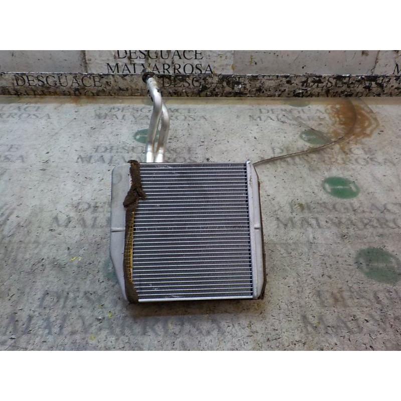Recambio de radiador calefaccion / aire acondicionado para fiat grande punto (199) 1.4 cat referencia OEM IAM 77365032  