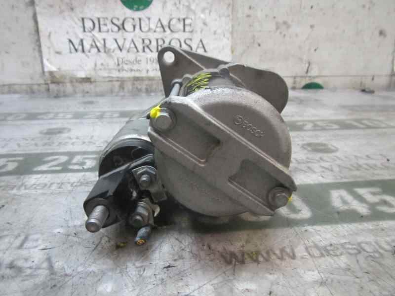 Recambio de motor arranque para opel corsa e selective referencia OEM IAM   