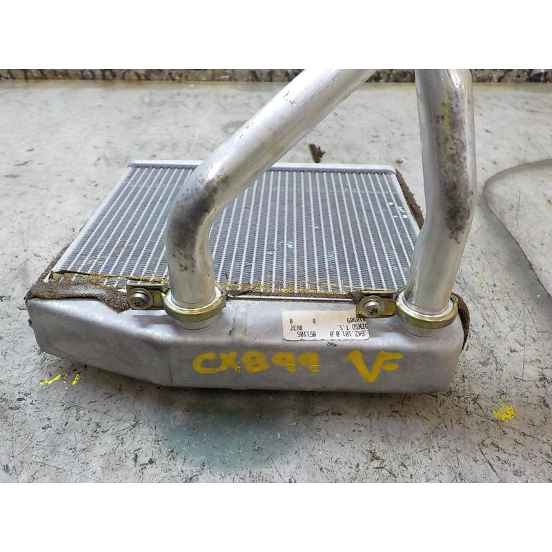 Recambio de radiador calefaccion / aire acondicionado para fiat grande punto (199) 1.4 cat referencia OEM IAM 77365032  