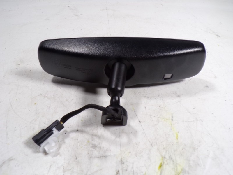 Recambio de espejo interior para toyota rav4 hybrid fwd referencia OEM IAM 878400W140  