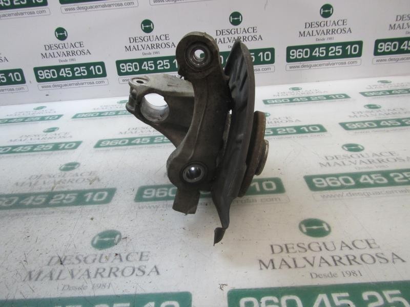 Recambio de mangueta delantera derecha para volkswagen passat cc (357) 2.0 tdi dpf referencia OEM IAM 3C0407254F  