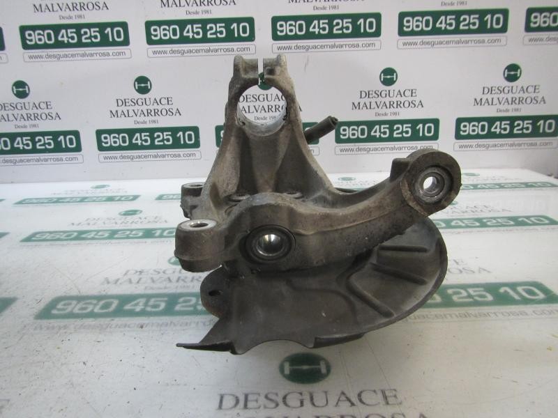 Recambio de mangueta delantera derecha para volkswagen passat cc (357) 2.0 tdi dpf referencia OEM IAM 3C0407254F  