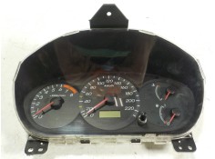 Recambio de cuadro instrumentos para honda civic berlina 5 (eu7/8) 1.6 vtec cat (d 16 v 1) referencia OEM IAM  HR0287055 