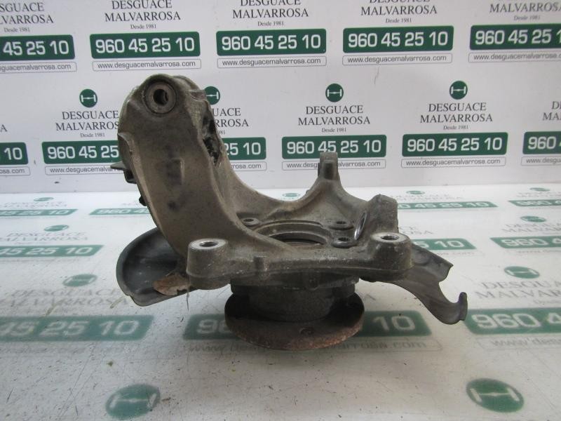 Recambio de mangueta delantera derecha para volkswagen passat cc (357) 2.0 tdi dpf referencia OEM IAM 3C0407254F  