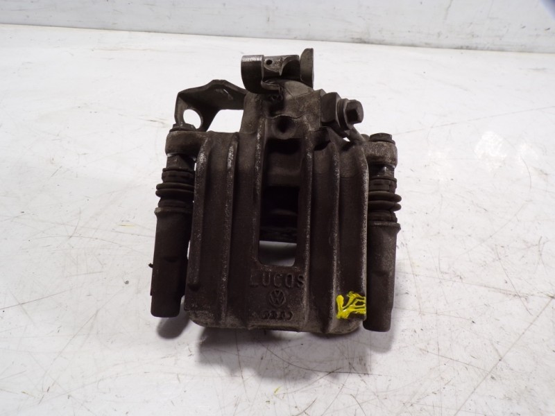 Recambio de pinza freno trasera derecha para seat ibiza (6p1) 1.2 tsi referencia OEM IAM 6R0615424  