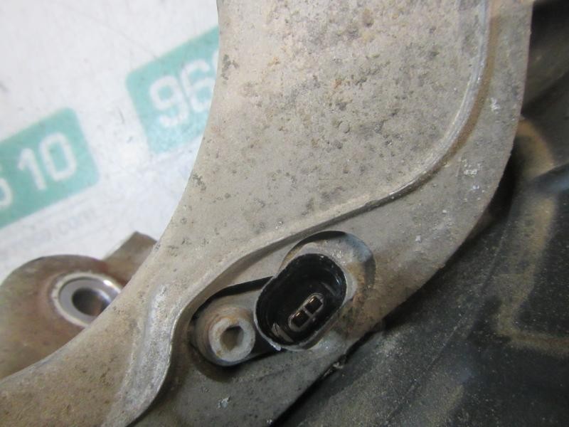 Recambio de mangueta delantera derecha para volkswagen passat cc (357) 2.0 tdi dpf referencia OEM IAM 3C0407254F  