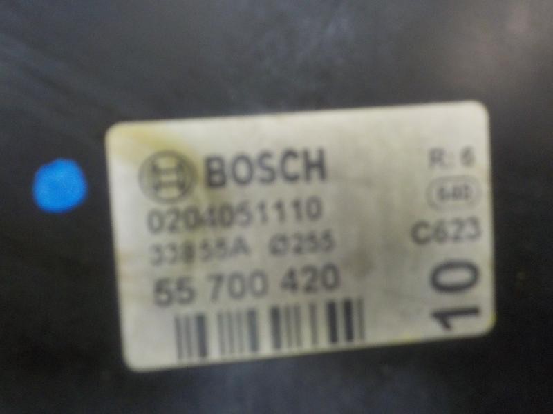 Recambio de servofreno para fiat grande punto (199) 1.4 cat referencia OEM IAM 77363859 0204051110 0204051110