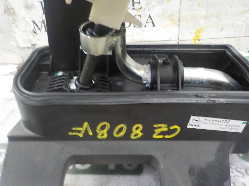 Recambio de palanca cambio para opel corsa e selective referencia OEM IAM   