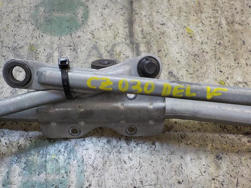 Recambio de articulacion limpia delantero para skoda fabia (5j2 ) urban referencia OEM IAM 5J1955023D  