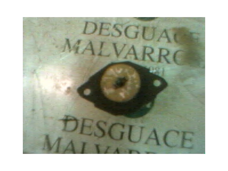 Recambio de soporte motor trasero para seat cordoba berlina (6k2) glx referencia OEM IAM   