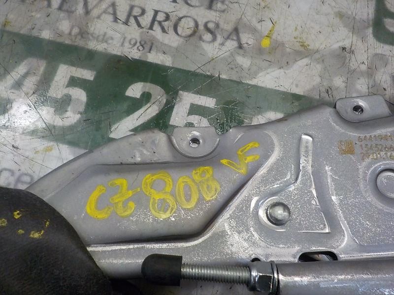 Recambio de palanca freno de mano para opel corsa e selective referencia OEM IAM   