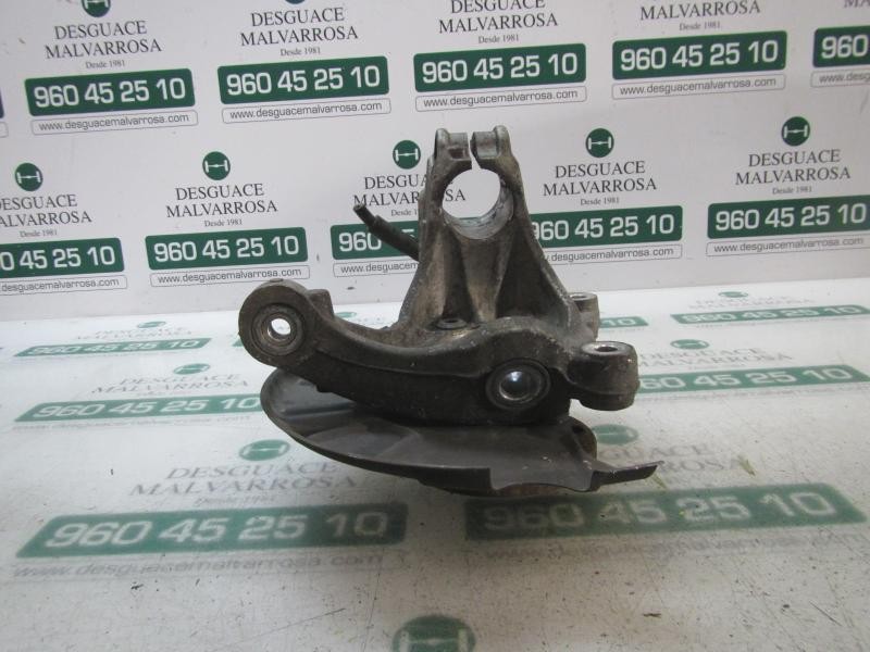 Recambio de mangueta delantera izquierda para volkswagen passat cc (357) 2.0 tdi dpf referencia OEM IAM 3C0407253F  