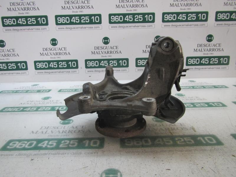 Recambio de mangueta delantera izquierda para volkswagen passat cc (357) 2.0 tdi dpf referencia OEM IAM 3C0407253F  