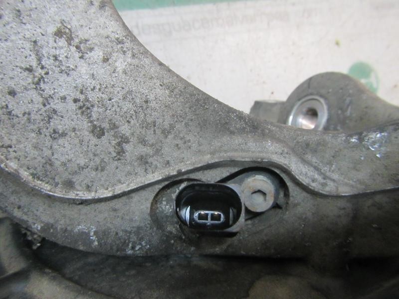 Recambio de mangueta delantera izquierda para volkswagen passat cc (357) 2.0 tdi dpf referencia OEM IAM 3C0407253F  