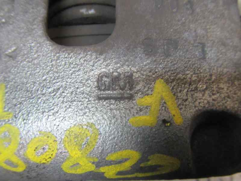 Recambio de pinza freno delantera derecha para opel corsa e selective referencia OEM IAM   