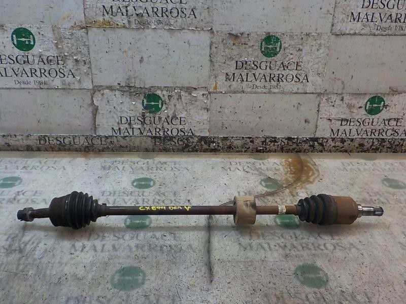 Recambio de transmision derecha para fiat grande punto (199) 1.4 cat referencia OEM IAM 55700559  