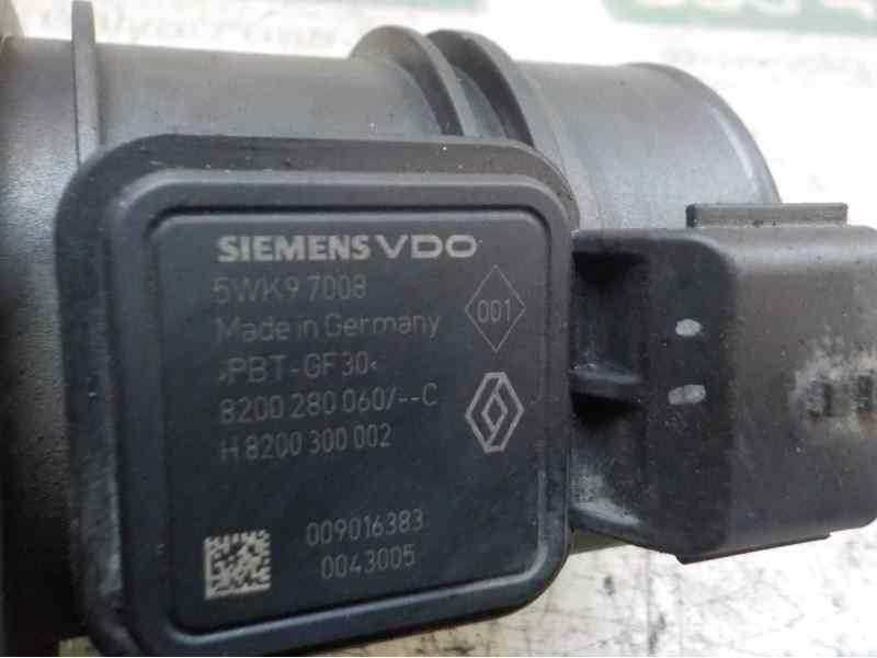 Recambio de caudalimetro para renault scenic ii 1.5 dci diesel referencia OEM IAM   