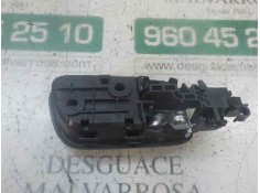 Recambio de maneta interior delantera izquierda para honda cr-v 2.2 dtec cat referencia OEM IAM 72160T1GE01ZA   2